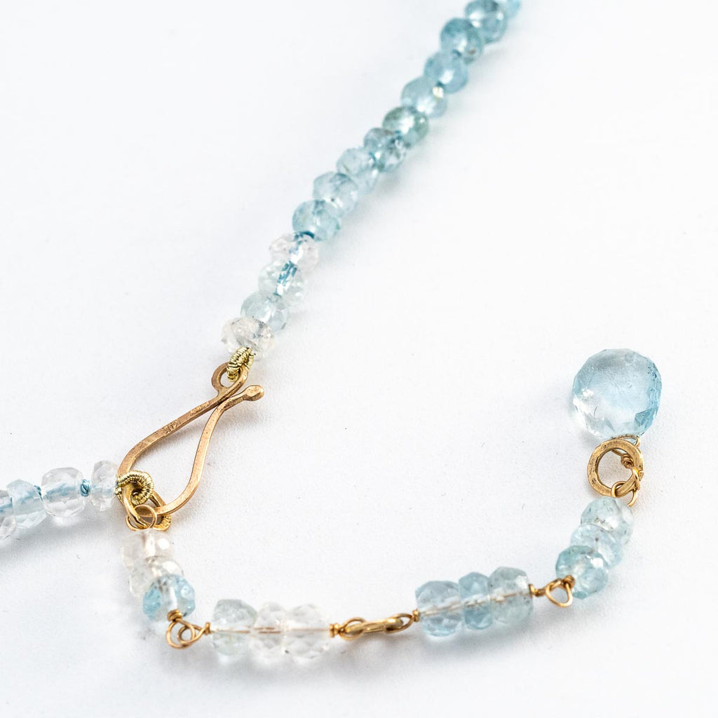 The Art of Hand-knotted Jewelry