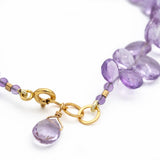 Pink Amethyst Bracelet