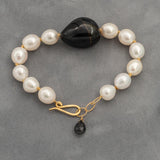 Black and White Bracelet