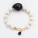 Black and White Bracelet