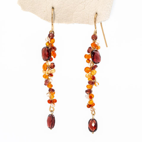 Bubbling Brook Earrings