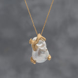 South Sea Pearl Pendant Necklace