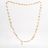 Baroque Akoya Pearl Necklace