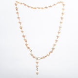 Baroque Akoya Pearl Necklace
