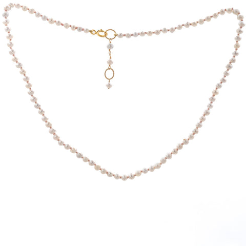 Fresh Water Pearl Essential Necklace
