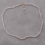 Fresh Water Pearl Essential Necklace