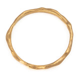 Yellow Gold "Une" ring
