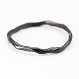 Black Gold "Une" ring
