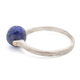 Lapis Lazuli Roller Ring