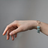 Aquamarine Bracelet