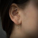 Petit Diamond Earrings