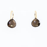 Smoky Quartz Earrings