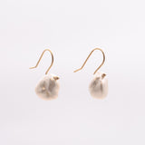 Baroque Pearl earring