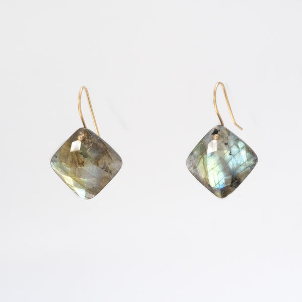 Pillow Dreams Labradorite Earrings
