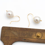 Wakasa Pearl Earrings