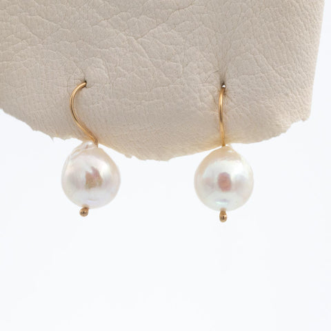 Wakasa Pearl Earrings