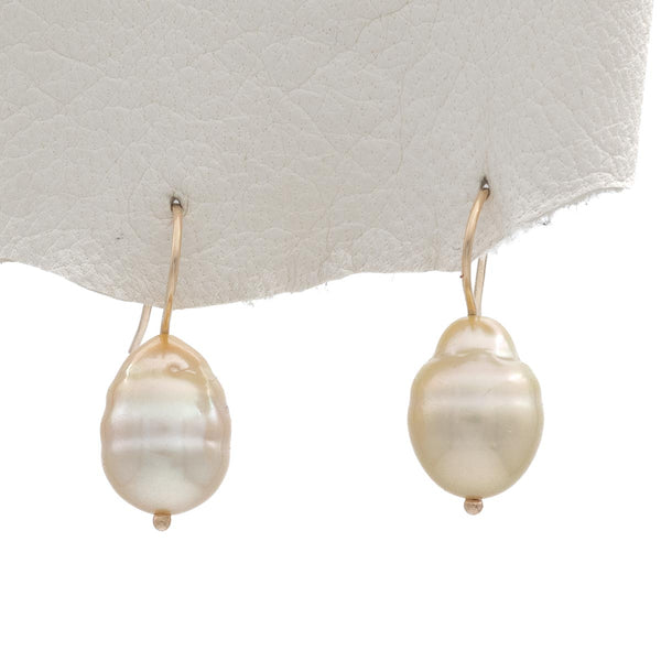 South Sea Pearl Earrings