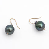 Tahitian Pearl Earrings