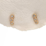 Bubble Stud Earrings