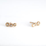 Bubble Stud Earrings