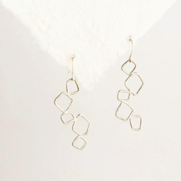 Klimt "Kiss" Earrings