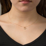 Circle Necklace