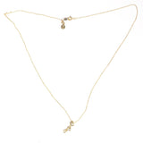 Cube trio Necklace