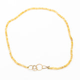 Ethiopian Natural Opal Necklace
