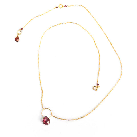Red of Passion Necklace