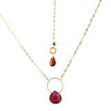 Red of Passion Necklace