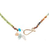 Wonderland beaded necklace