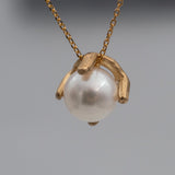Akoya Pearl Pendant Necklace