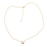 Akoya Pearl Pendant Necklace