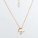 Akoya Pearl Pendant Necklace