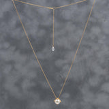 Akoya Pearl Pendant Necklace