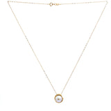 Wakasa Pearl Pendant Necklace B