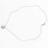 Wakasa Pearl Pendant Necklace B