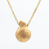 Wakasa Pearl Pendant Necklace C