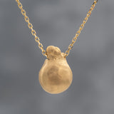 Wakasa Pearl Pendant Necklace C