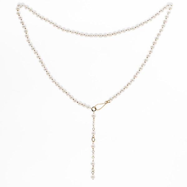 Fresh Water Pearl Necklace