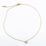 Pearl Basket Necklace