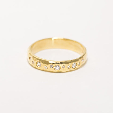 Starry Sky Ring