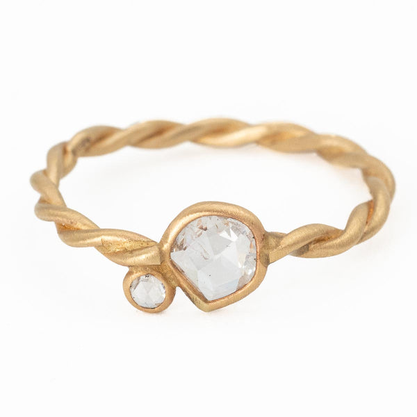 Eternal Protector Diamond Ring B