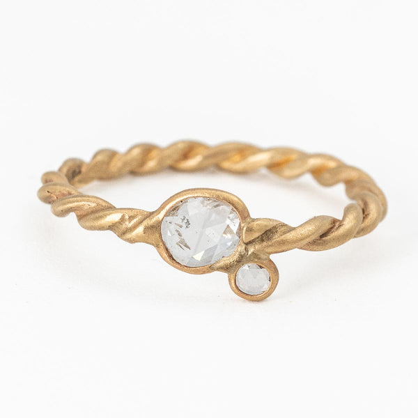 Eternal Protector Diamond Ring C