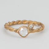 Eternal Protector Diamond Ring D