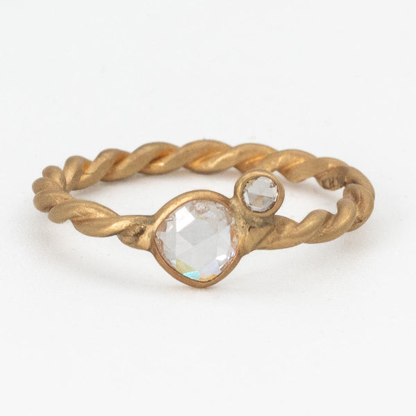 Eternal Protector Diamond Ring D