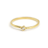 Delta Cube Ring