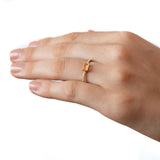 Imperial Topaz Sparkle Ring