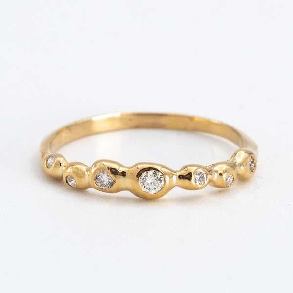 Seven Bubbles Ring