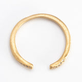 Leaping Path Diamond Ring
